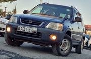 Honda CR-V 1998 Blue for sale