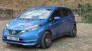 Nissan Note 2018 Blue for sale