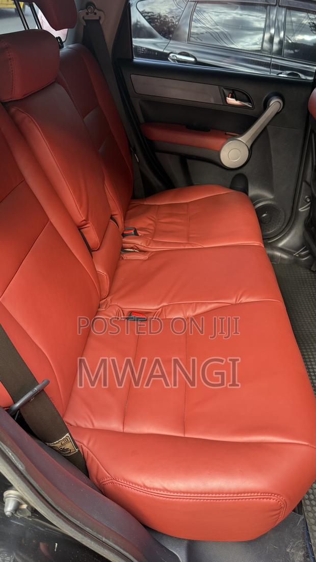 Honda CR-V 2007 Black