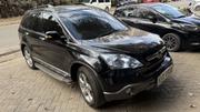 Honda CR-V 2007 Black for sale