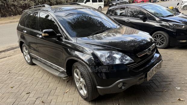 Honda CR-V 2007 Black