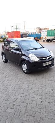 Toyota Passo 2014 Brown for sale