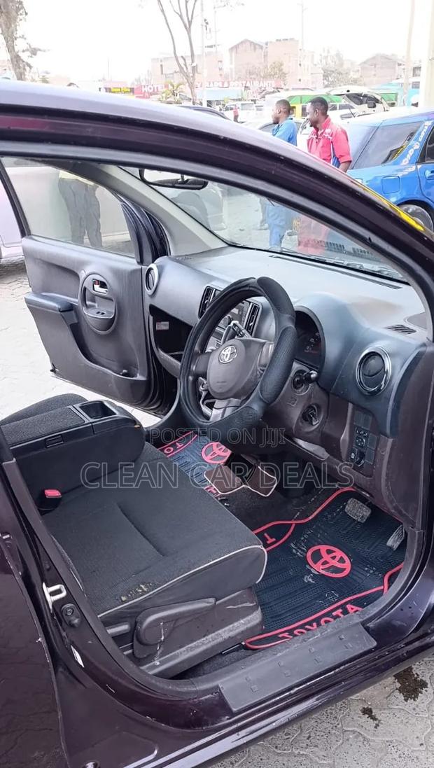 Toyota Passo 2014 Brown