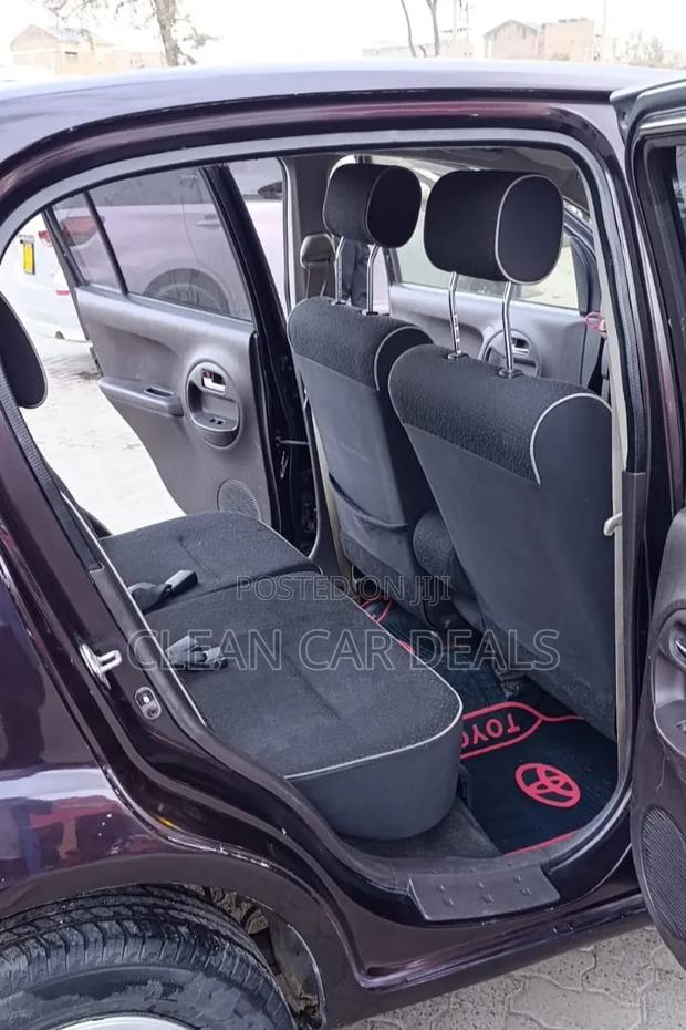 Toyota Passo 2014 Brown