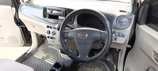 Daihatsu Mira 2014 Black