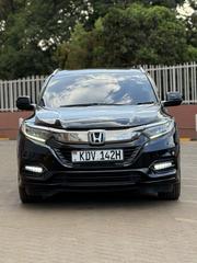 Honda Vezel 1.5 Hybrid 2WD 2018 Black for sale