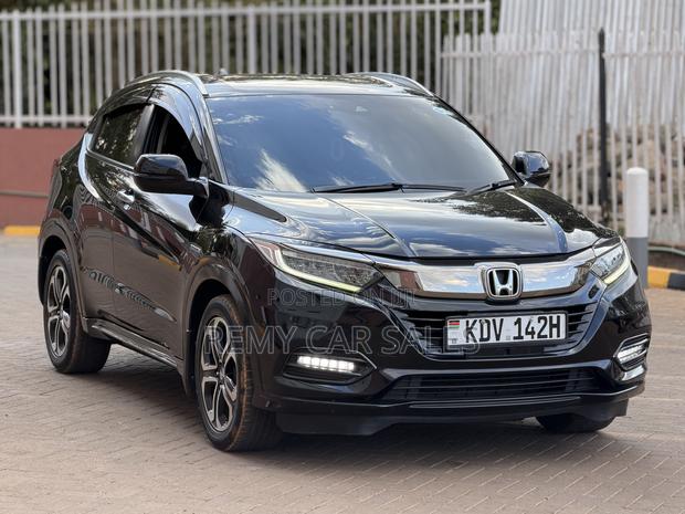Honda Vezel 1.5 Hybrid 2WD 2018 Black