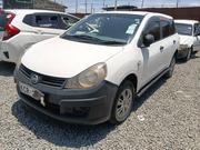 Nissan Advan 2011 White for sale