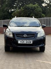 Toyota Corolla Fielder 2009 Black for sale