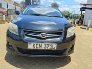 Toyota Corolla Fielder 2010 Black for sale
