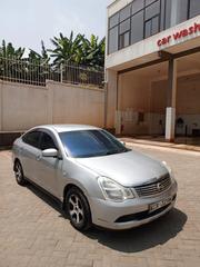 Nissan Bluebird 2007 Silver for sale