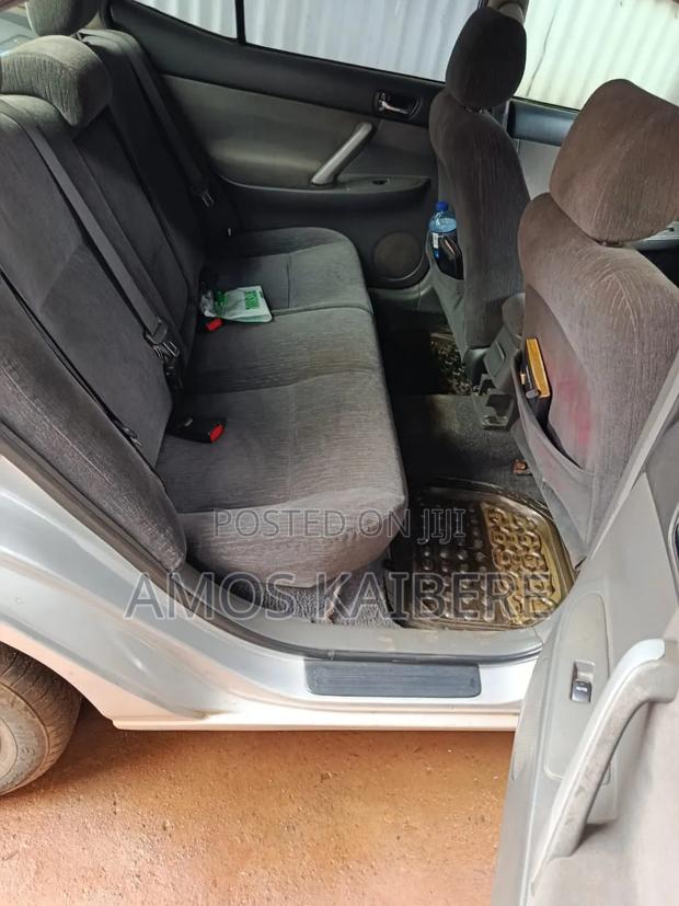 Toyota Allion 2006 Silver