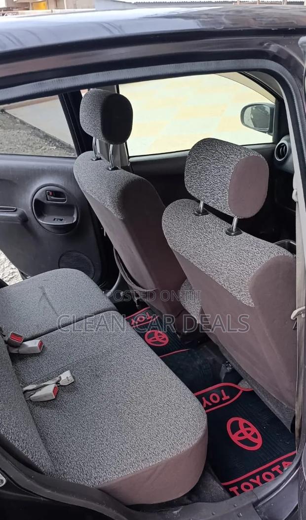 Toyota Passo 2013 Black