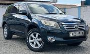 Toyota Vanguard 2007 Black for sale