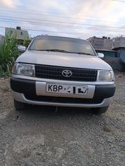 Toyota Probox 2007 Silver for sale