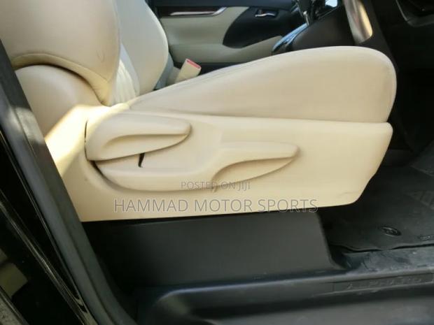 Toyota Alphard 2.5 Petrol FWD 2019 Black