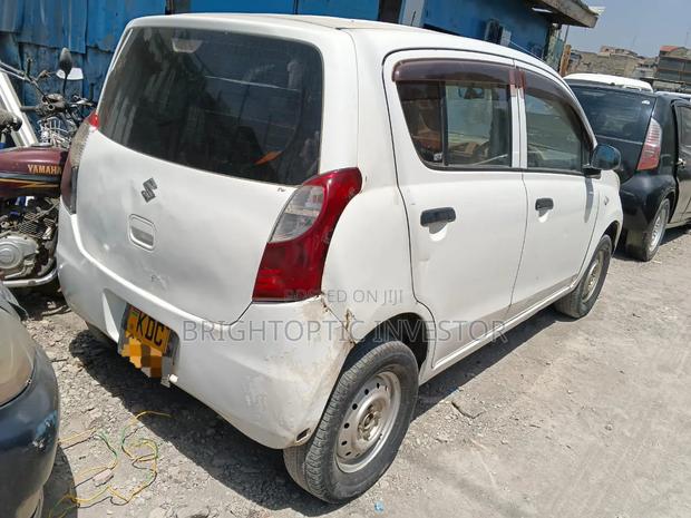 Suzuki Alto 2014 White