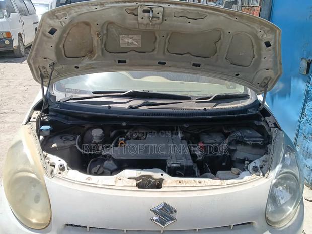 Suzuki Alto 2014 White