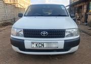 Toyota Probox 1.3 DX Comfort 2WD 2011 White for sale