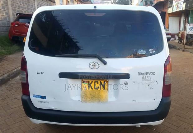 Toyota Probox 1.3 DX Comfort 2WD 2011 White