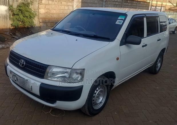 Toyota Probox 1.3 DX Comfort 2WD 2011 White