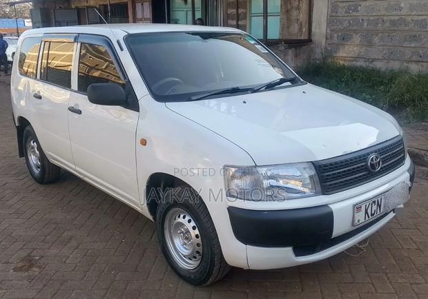 Toyota Probox 1.3 DX Comfort 2WD 2011 White