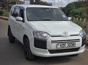 Toyota Succeed 2018 White for sale