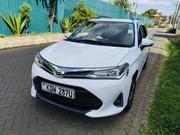 Toyota Corolla Fielder 1.8 Petrol FWD 2018 White for sale