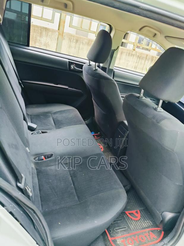 Toyota Corolla Fielder 1.8 Petrol FWD 2018 White