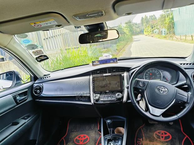 Toyota Corolla Fielder 1.8 Petrol FWD 2018 White