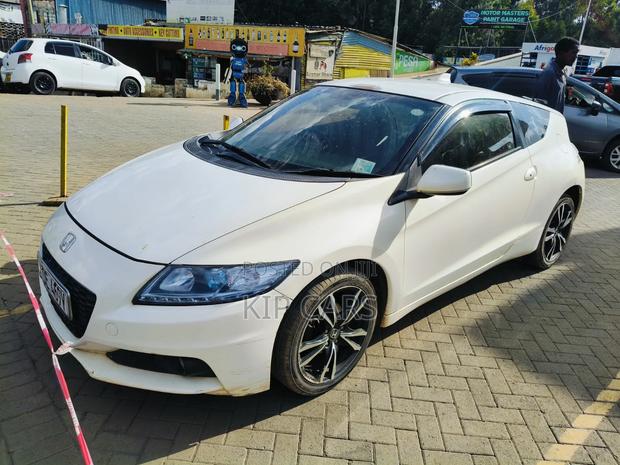Honda CR-Z EX 2dr Hatchback (1.5L 4cyl gas/electric hybrid 6M) 2014