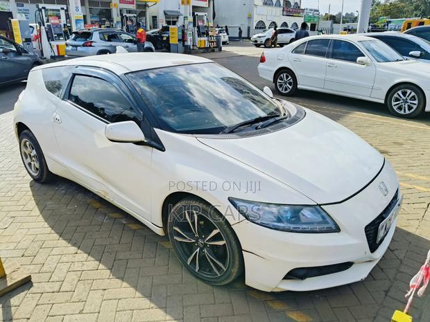 Honda CR-Z EX 2dr Hatchback (1.5L 4cyl gas/electric hybrid 6M) 2014