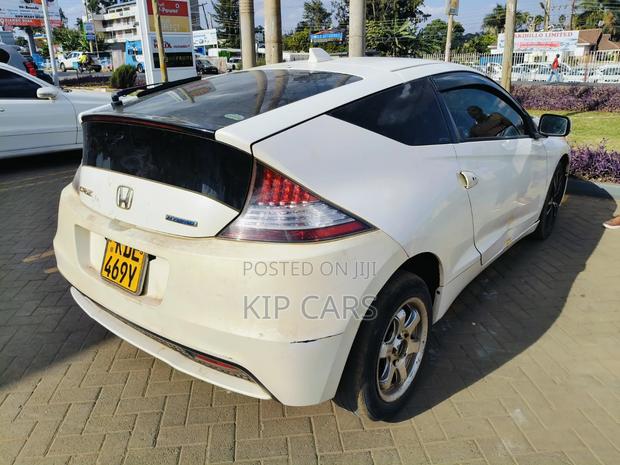 Honda CR-Z EX 2dr Hatchback (1.5L 4cyl gas/electric hybrid 6M) 2014
