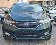 Honda Fit EX 2019 Green for sale