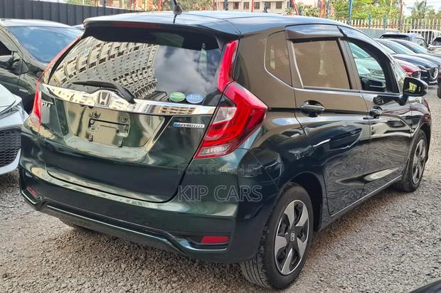Honda Fit EX 2019 Green