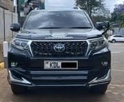 Toyota Land Cruiser Prado 2018 Black for sale