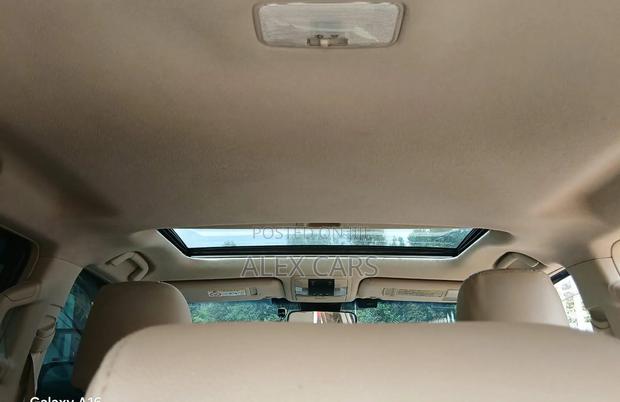 Toyota Land Cruiser Prado 2018 Black