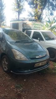 Toyota Wish 2006 Gray for sale