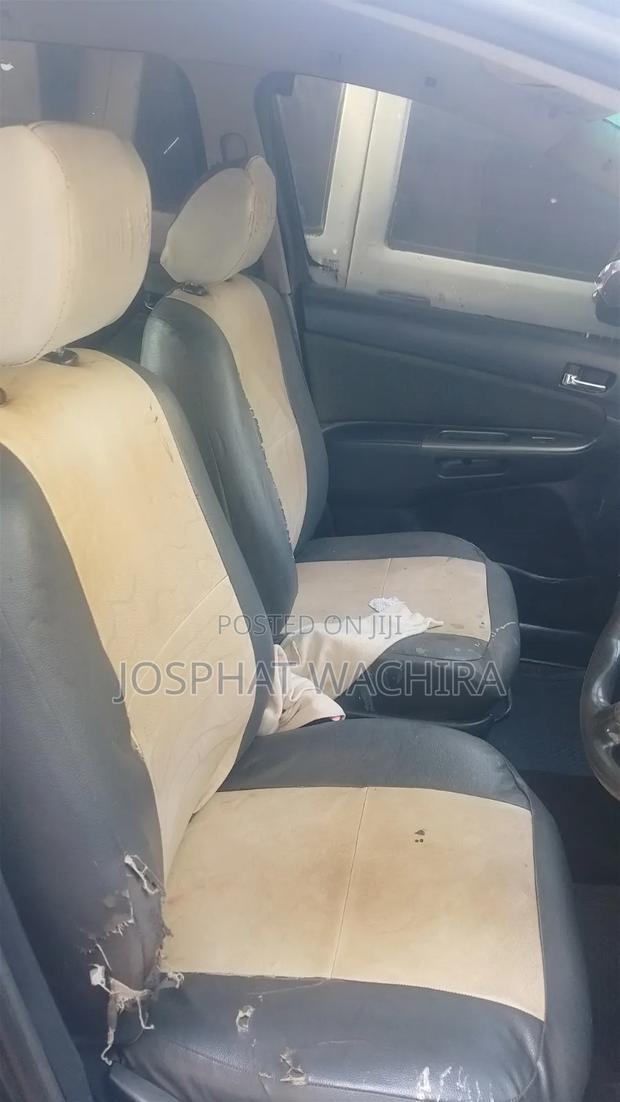 Toyota Wish 2006 Gray