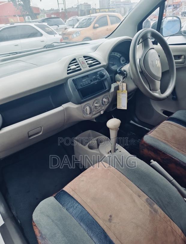 Suzuki Alto 2014 White