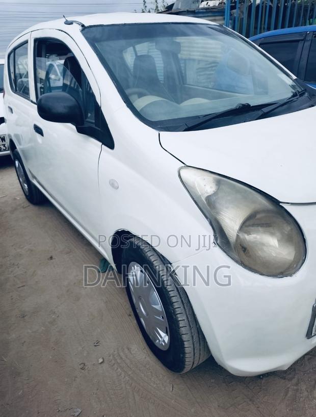 Suzuki Alto 2014 White