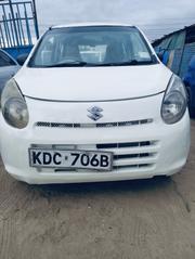 Suzuki Alto 2014 White for sale