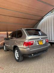 BMW X5 3.0i Activity Automatic 2007 Gray for sale