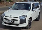 Toyota Succeed 2018 White for sale