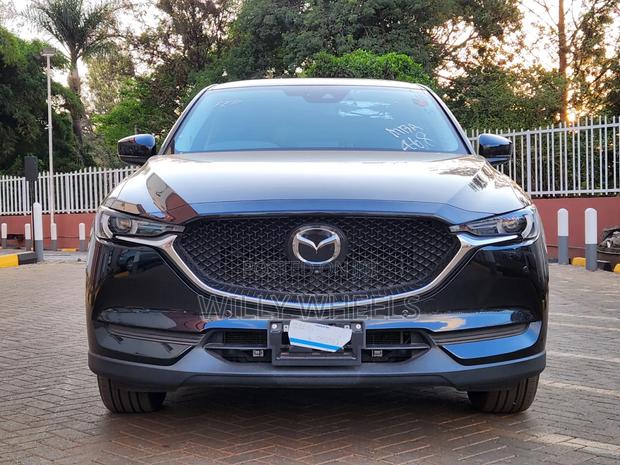 Mazda CX-5 2020 Black