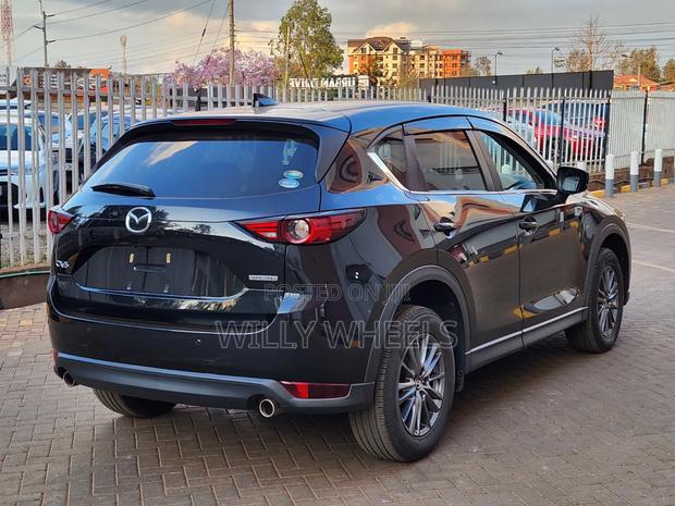 Mazda CX-5 2020 Black