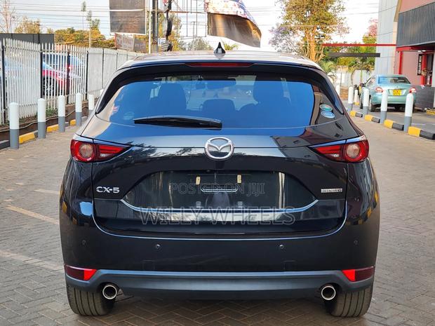 Mazda CX-5 2020 Black