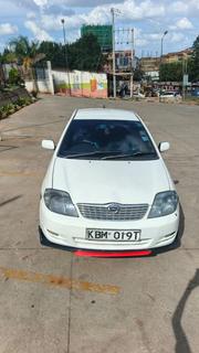 Toyota Corolla 2008 White for sale