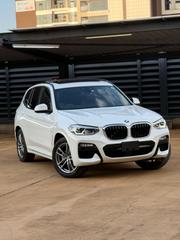 BMW X3 2019 Pearl for sale