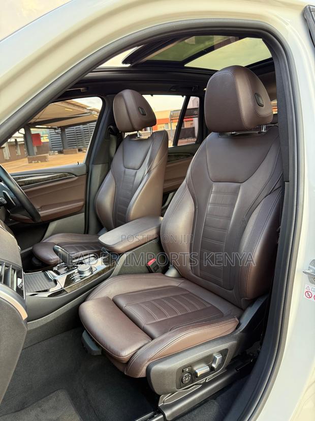 BMW X3 2019 Pearl